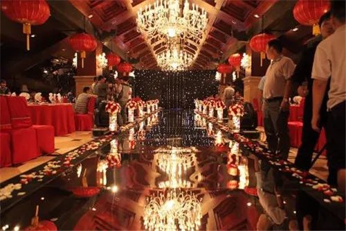 大连婚礼策划公司哪家好 婚庆公司包括哪些服务