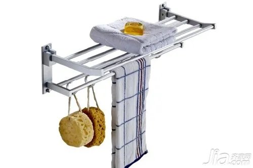 卫浴毛巾架材质有哪些 哪种卫浴毛巾架好