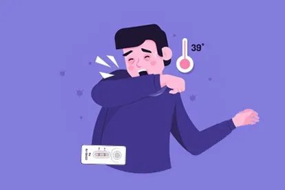 新冠肺炎反复感染