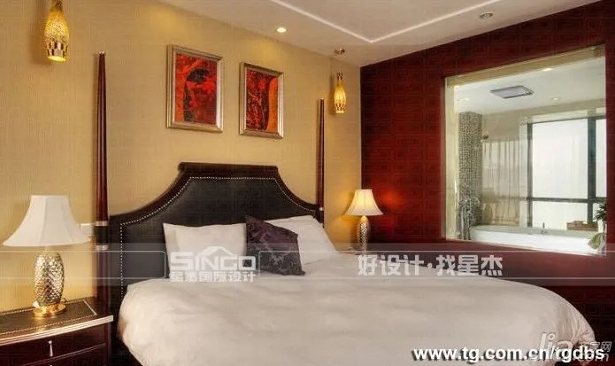 上海星杰国际设计案例集锦 星杰国际设计作品