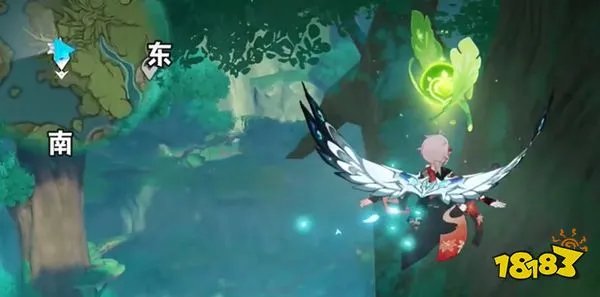 原神水天丛林草神瞳位置一览 须弥水天丛林草神瞳全收集路线