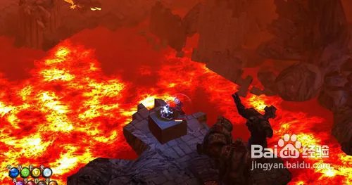 《魔法对抗》第十二章：边缘之境图文攻略