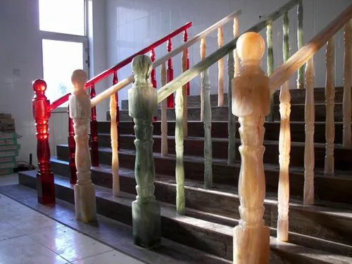 水晶楼梯扶手的使用效果怎么样