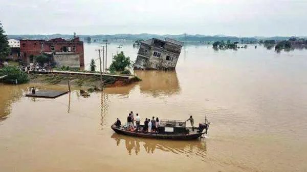 江西鄱阳水位破98年历史极值，未来水位会怎样变化？