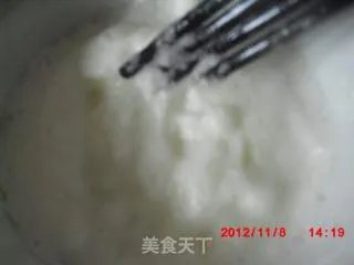 电饭锅版蛋糕