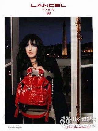 水桶包鼻祖 Lancel 兰姿