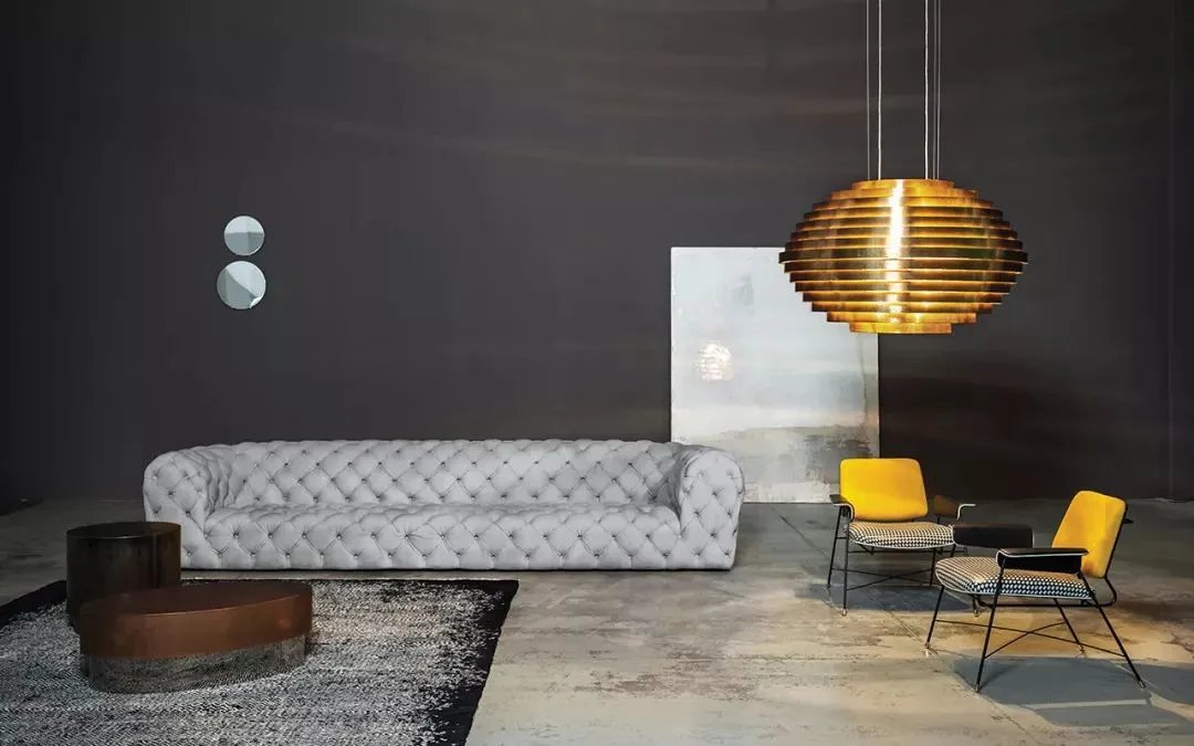 001-2019意大利{Baxter家具}全套资料(1)【软装培训】