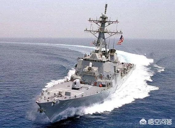 美国海军现役驱逐舰有多少，性能如何？