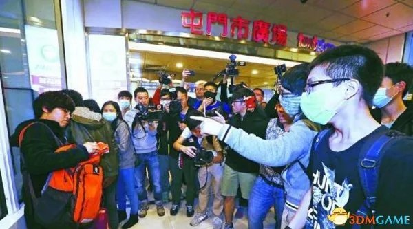 内地赴港旅游大跌 反水客行动恶果显现：凛冬将至