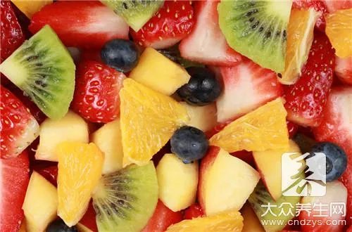 晚饭吃水果可以减肥吗