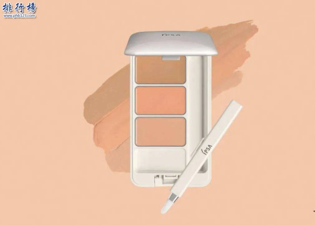 日本化妆品排行榜2021:CPB第3 第6日本最大无添加护肤品牌