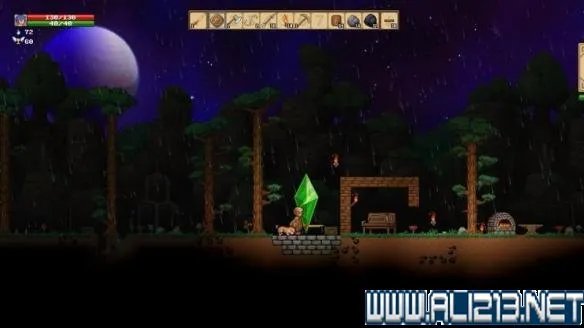 《半人马之星》游戏七大系统简单介绍