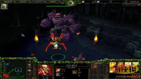 IceFrog在微博上表示DotA新版6.73圣诞节发布