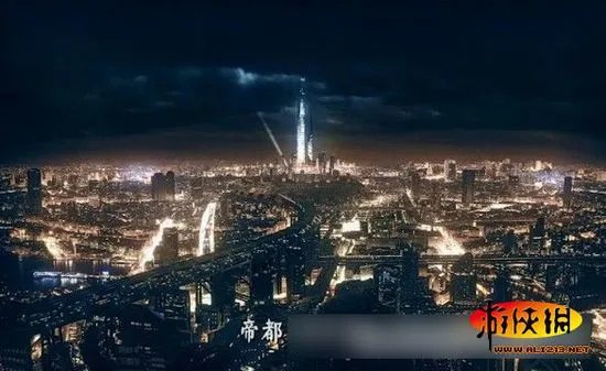 《爱情公寓3》吕布vs东方不败 神级霸气CG欣赏