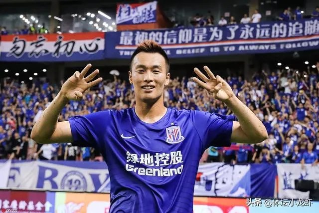 5场8球！韩媒：空霸金信煜征服中超，为什么中国足球丢了传统的高中锋？