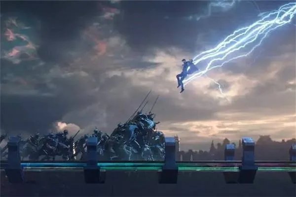 阿斯加德为什么这么弱