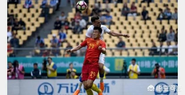 中国队1：4负于捷克队，获得中国杯第四名，你怎么看待今天中国队的表现？