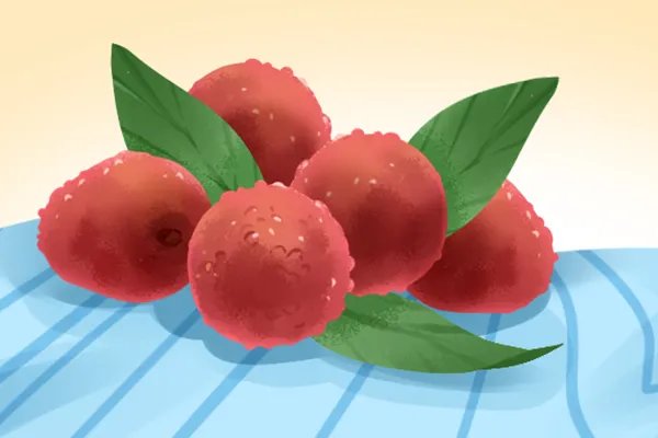 荔枝吃多了会导致低血糖吗