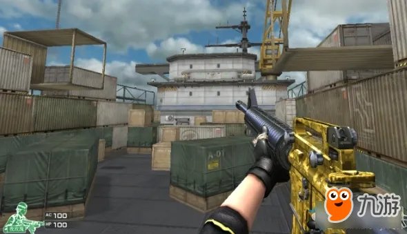 《CF》新M16武器怎么样 新M16武器介绍