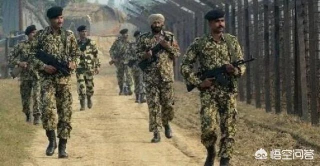 印度如此贫穷，为何军力却十分强大？