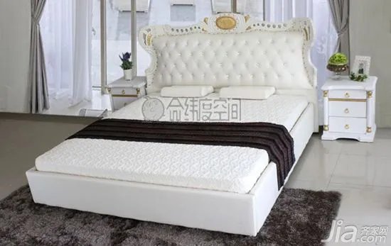 6款精致奢华真皮软床 拥抱好梦睡眠