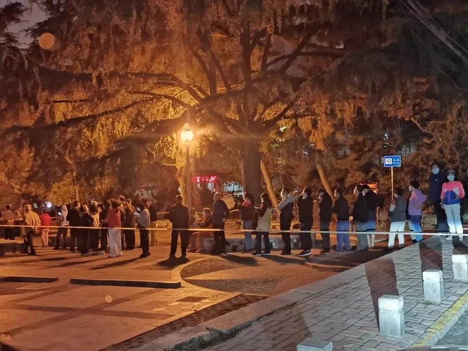 全国人民都关心的青岛，现在情况怎么样了？