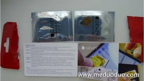 iPhone4卡贴解锁使用完全教程