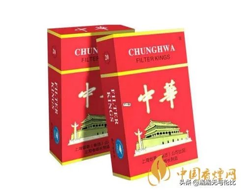 上海烟草集团公司有多厉害?