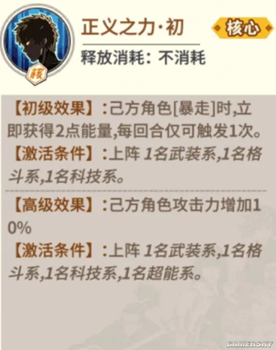 一拳超人最强之男灼烧流阵容详解 灼烧流阵容怎么样