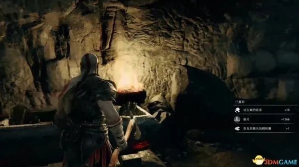 《战神4》全流程图文攻略 战神4全剧情流程