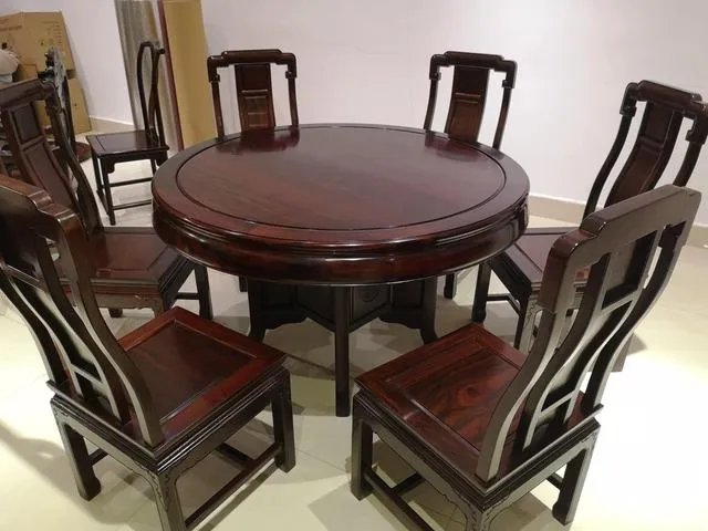 柬埔寨黑酸枝家具好吗?