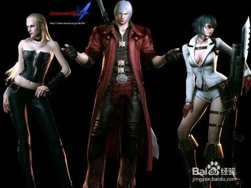 鬼泣4但丁怎么切换风格