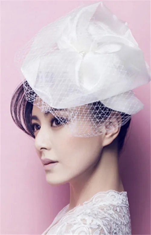 新娘韩式发型那种好   新娘韩式发型图片鉴赏