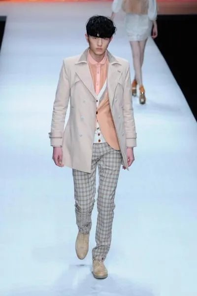 刘畅、金大川和纪凌尘，谁在模特圈的地位更高？