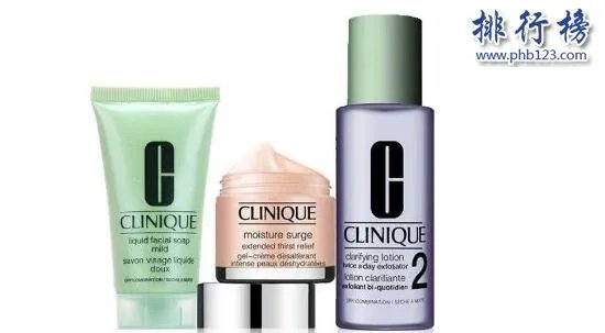 美国护肤品排行榜前十名:倩碧上榜 第1顶级面霜之王