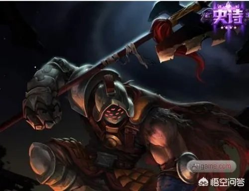 lol中，用武器打不死盖伦该怎么办？