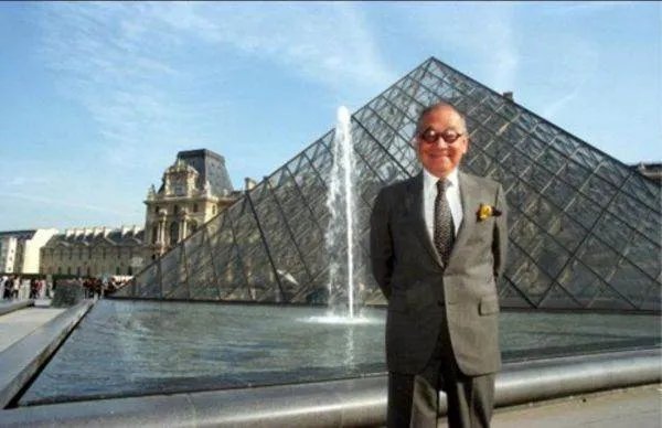 贝聿铭和他的建筑作品