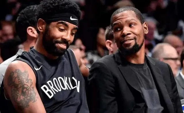 NBA宣布停赛，至少推迟一个月，如果杜兰特与欧文康复，篮网会成为本赛季的总冠军吗？