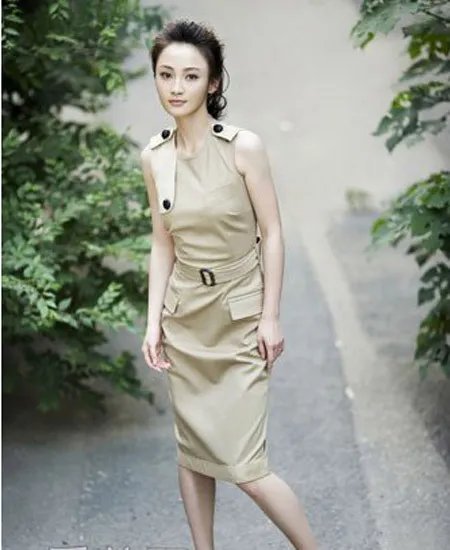 姚笛为何还不结婚？