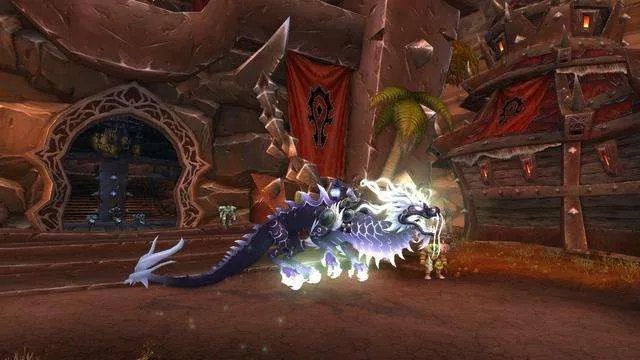 坐骑幻化图片（魔兽世界最稀有的十大幻化坐骑）