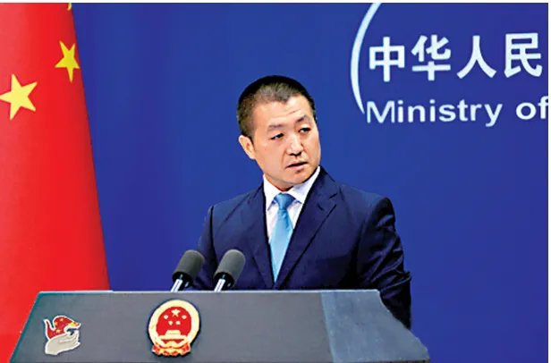 外交部是如何回应美签署国防授权法案问题的？