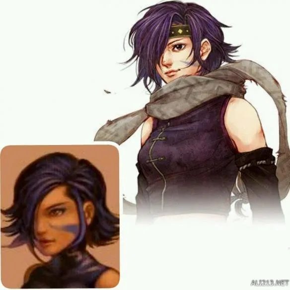 十多年来都发生了什么？《侠客风云传》新旧立绘对比