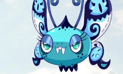 洛克王国卷尾虫在哪里