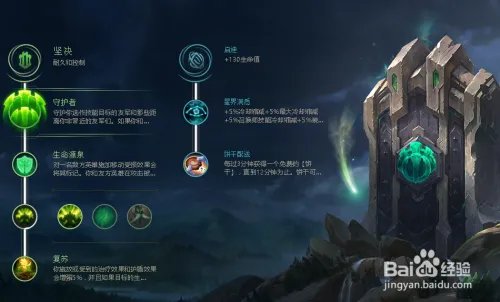 新版lol天赋加点---2018英雄联盟s8赛季通用天赋