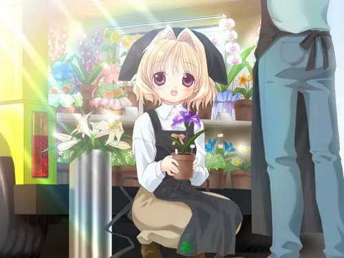 超萌治愈系《鸢尾花物语》中文版年底推出