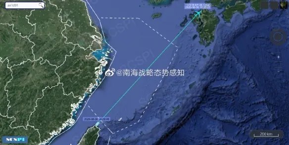 美军侦察机被曝疑似从台湾起飞!行踪诡异活动频繁