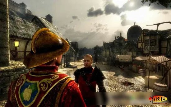 黑暗ARPG《暗瞳：恶魔之眼》公布新截图及官网