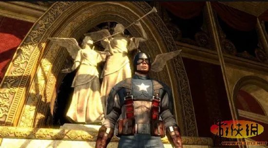 《美国队长：超级战士》最新截图及设定图公布