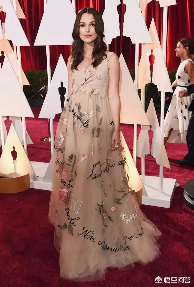 奥斯卡红毯女星,谁的造型最好看?