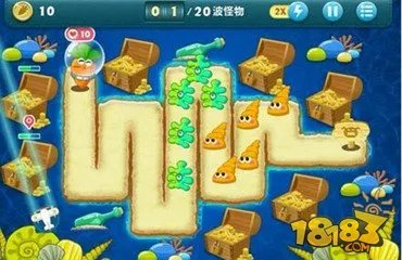 保卫萝卜挑战26攻略